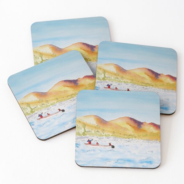 Item preview, Bahia de los Perros designed and sold by lisabenckhuysen.
