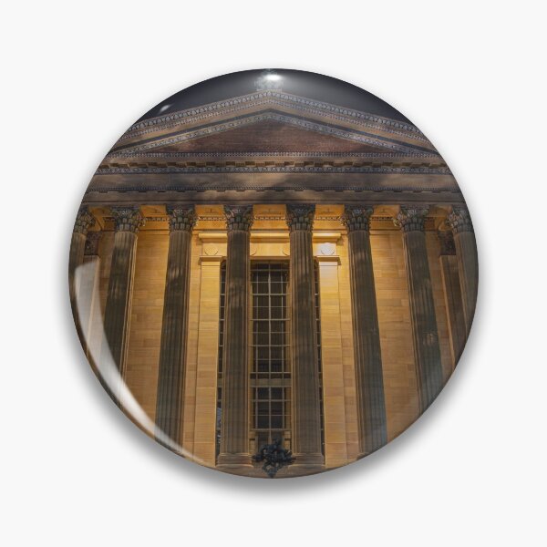 Item preview, Philadelphia Museum of Art designed and sold by NoSaysLion.