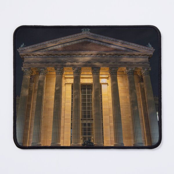 Item preview, Philadelphia Museum of Art designed and sold by NoSaysLion.