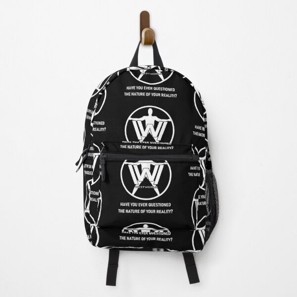 Item preview, Westworld Host (White, Text 2) designed and sold by NoirPineapple.