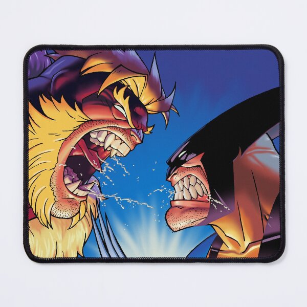 Item preview, Patch vs Tooth Closeup designed and sold by weaponx5203.