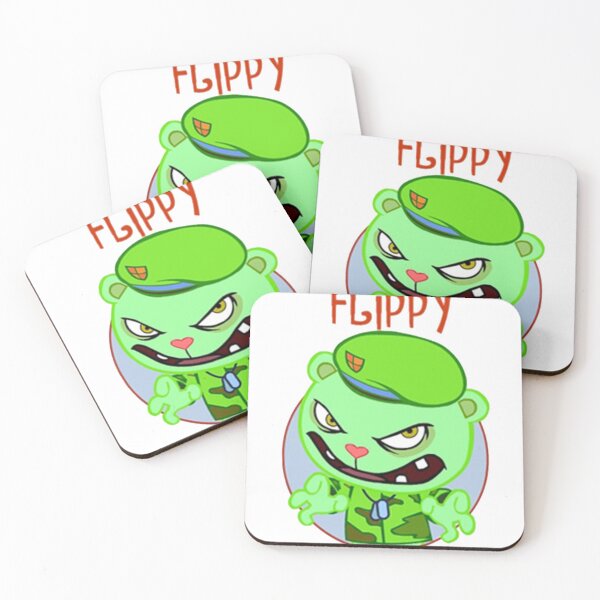 Item preview, Happys Tree Friends designed and sold by wilberdunn453.