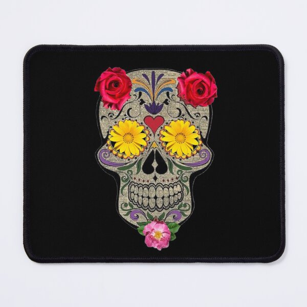 Item preview, Maquillaje de Halloween Calavera designed and sold by JosAwestuff.