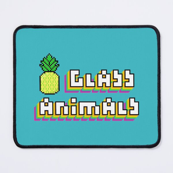 Item preview, Glass Animals 7 designed and sold by NoirPineapple.