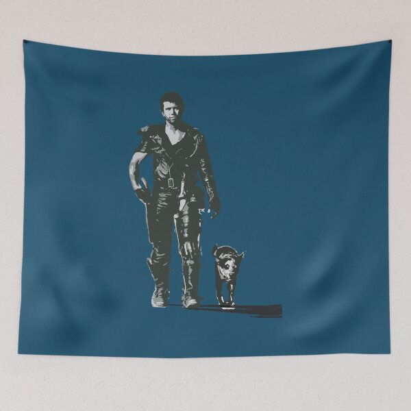 Item preview, MAD MAX  The Road Warrior Custom designed and sold by AnhShop.