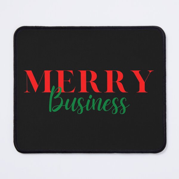 Item preview, Merry Christmas for Business designed and sold by Felicity-K.