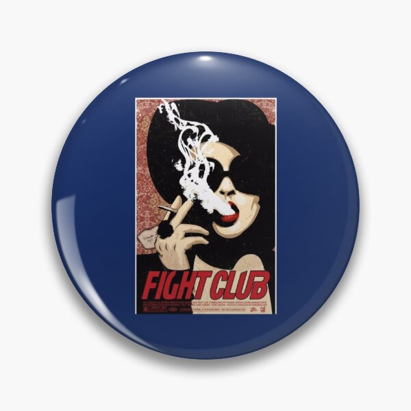 Item preview, Marla Singer Fight Club Poster designed and sold by AnhShop.