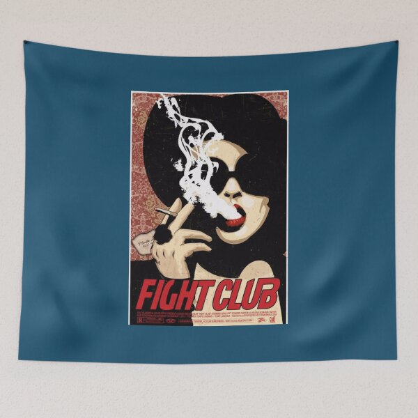 Item preview, Marla Singer Fight Club Poster designed and sold by AnhShop.