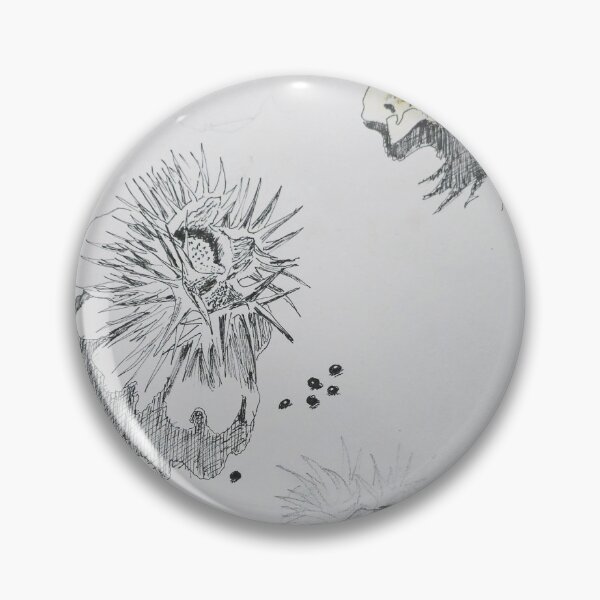 Item preview, Datura Seedpod designed and sold by lisabenckhuysen.