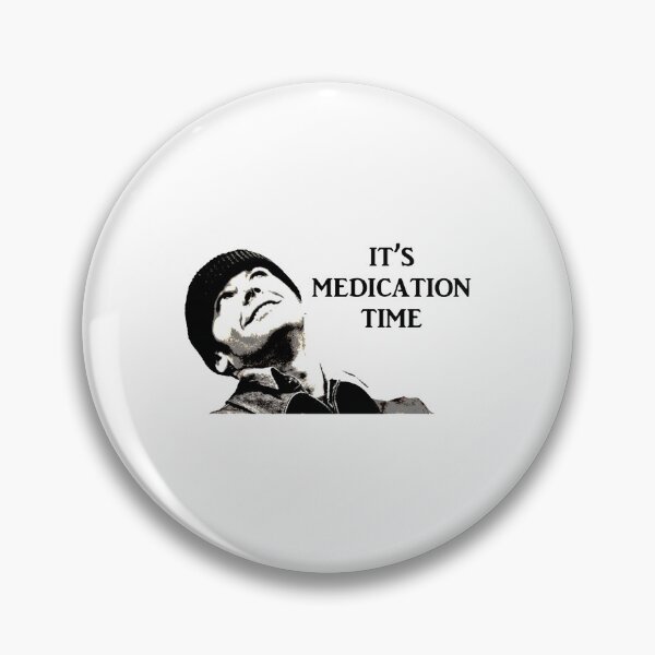 Item preview, Medication Time designed and sold by AnhShop.