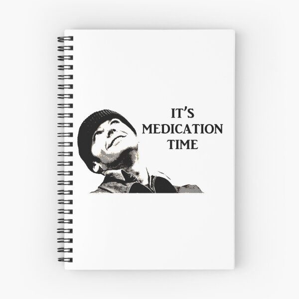 Item preview, Medication Time designed and sold by AnhShop.