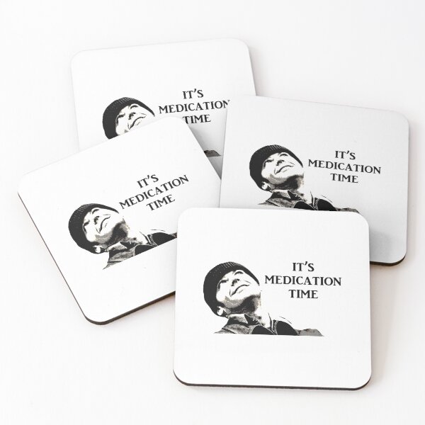 Item preview, Medication Time designed and sold by AnhShop.