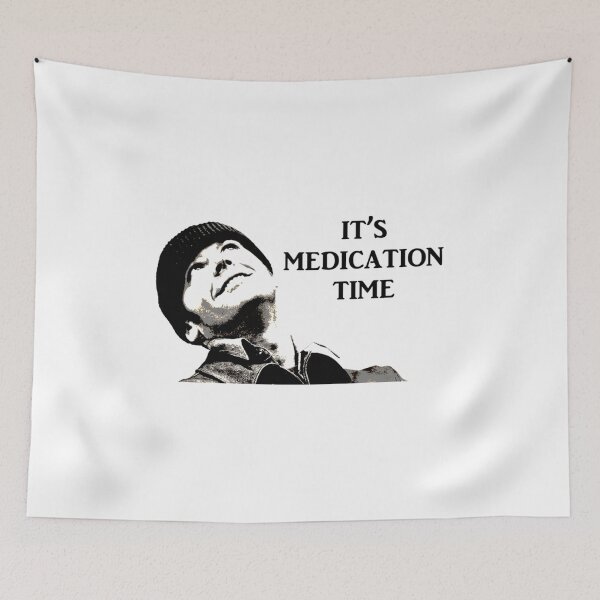 Item preview, Medication Time designed and sold by AnhShop.