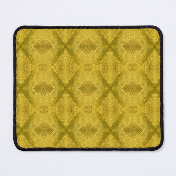 Item preview, Pattern Made From a Yellow Leaf designed and sold by Amanda1775.
