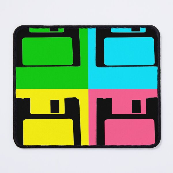 Item preview, Floppy Disk Pop Art Number 1 designed and sold by mreleganza.