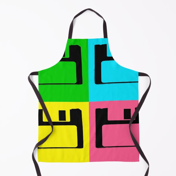 Item preview, Floppy Disk Pop Art Number 1 designed and sold by mreleganza.