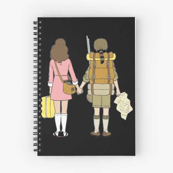 Item preview, Moonrise Kingdom  Suzy  Sam designed and sold by AnhShop.