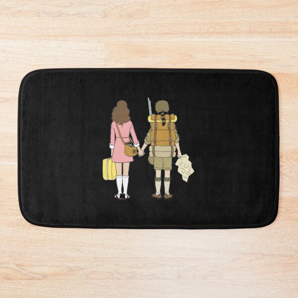 Item preview, Moonrise Kingdom  Suzy  Sam designed and sold by AnhShop.