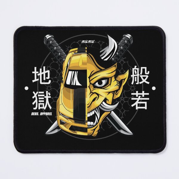 Item preview, Camaro + Hannya designed and sold by debio21.