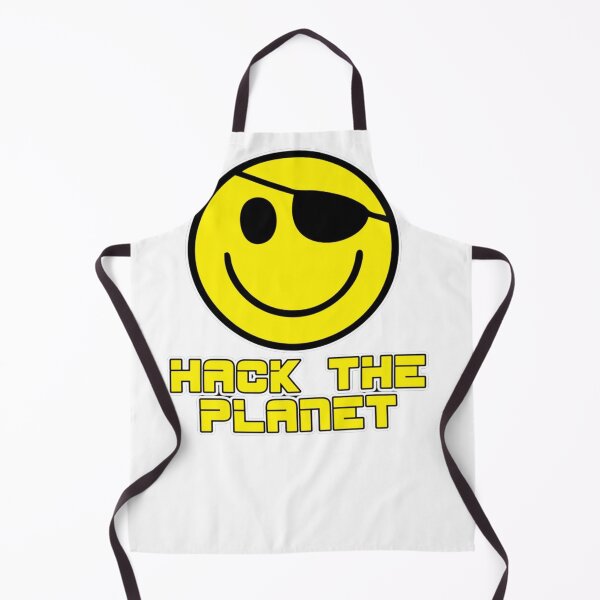 Item preview, HACK THE PLANET SHIRT  designed and sold by DontBurnSpeed.