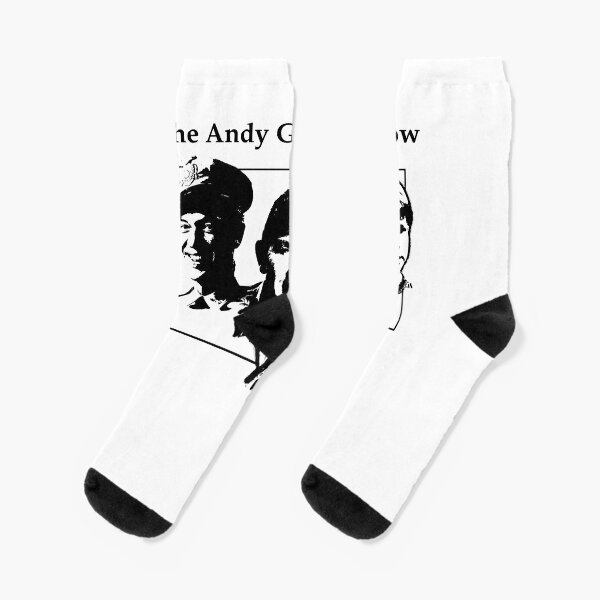 Andy Griffith Show Socks for Sale | Redbubble