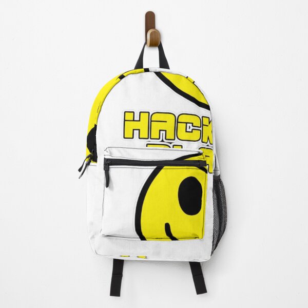 Item preview, HACK THE PLANET VINTAGE STICKER  designed and sold by DontBurnSpeed.