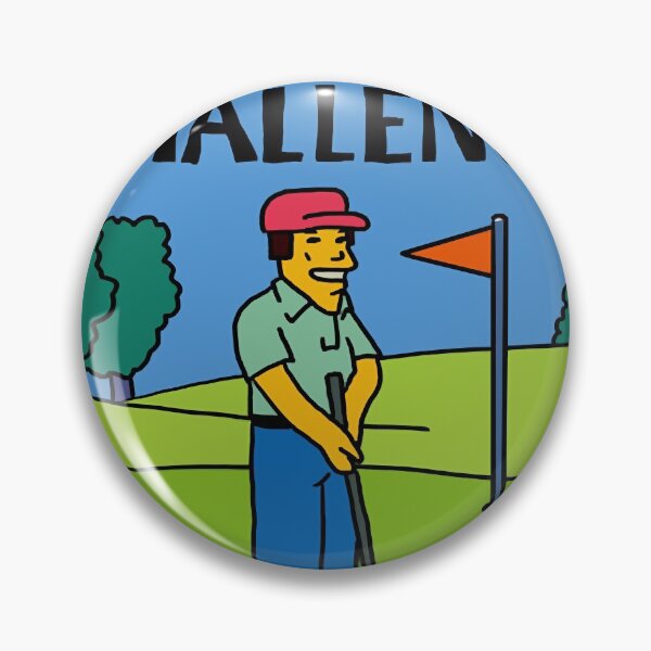 Item preview, Lee Carvallo’s Putting designed and sold by adellemui67107.