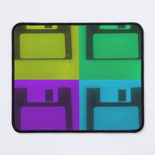 Item preview, Floppy Disk Pop Art Number 2 designed and sold by mreleganza.
