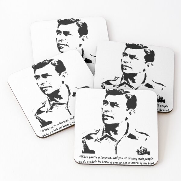 Item preview, More Then Awesome Music Vintage Retro Sheriff Andy Taylor Dark designed and sold by AndyGrifithPink.