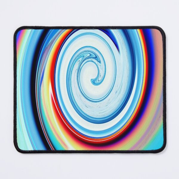 Item preview, Blue Wave Swirl designed and sold by LifeProApperal.