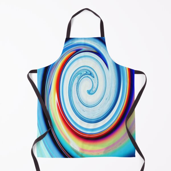 Item preview, Blue Wave Swirl designed and sold by LifeProApperal.