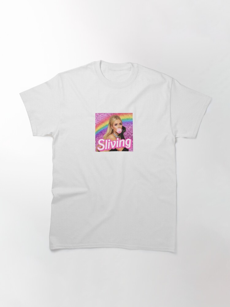 Disover Paris Hilton Classic T-Shirt