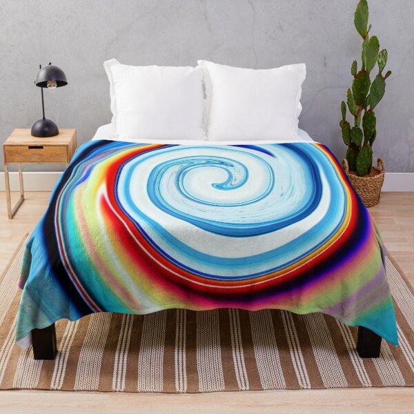 Item preview, Blue Wave Swirl designed and sold by LifeProApperal.