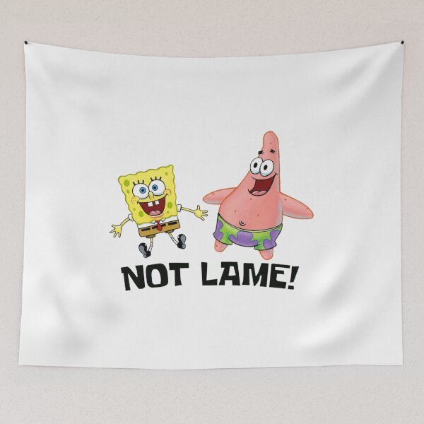 Item preview, Not Lame designed and sold by AnhShop.