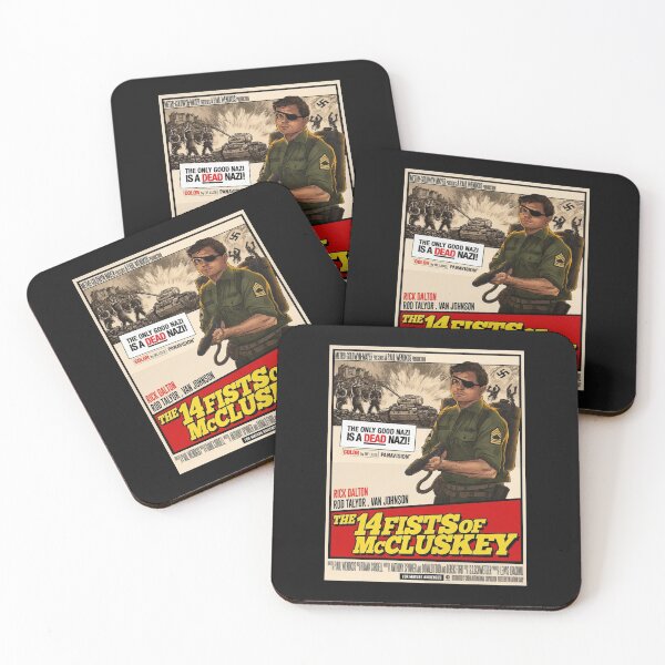 Item preview, Once upon a time in hollywood  14 fists of Mcluskey designed and sold by AnhShop.