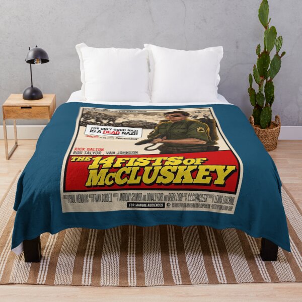 Item preview, Once upon a time in hollywood 14 fists of Mcluskey designed and sold by AnhShop.