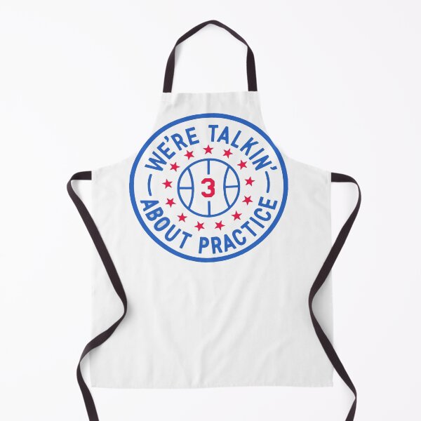 Item preview, WE ARE TALKING ABOUT PRACTICE designed and sold by DontBurnSpeed.