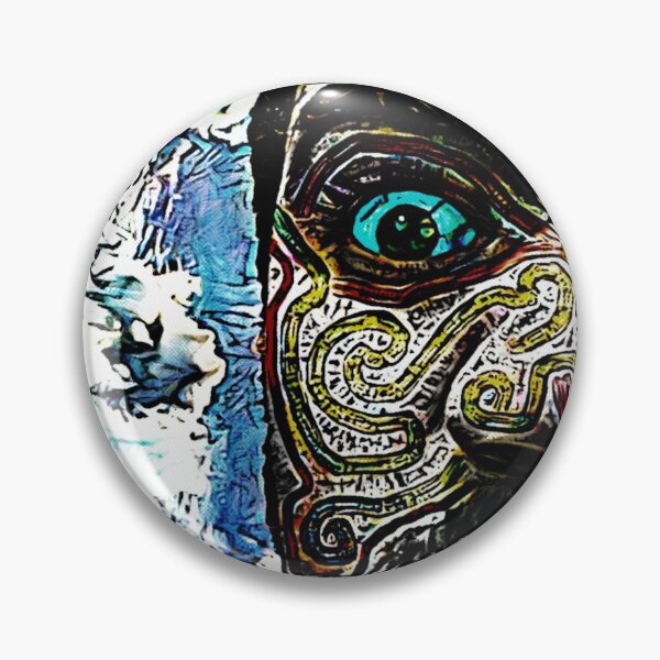 Item preview, Face Markings designed and sold by Neal Robert.