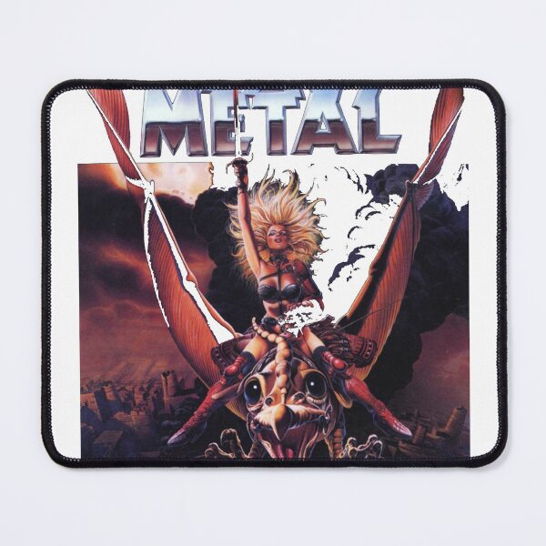 Item preview, Heavys Metall Movie designed and sold by wilberdunn453.