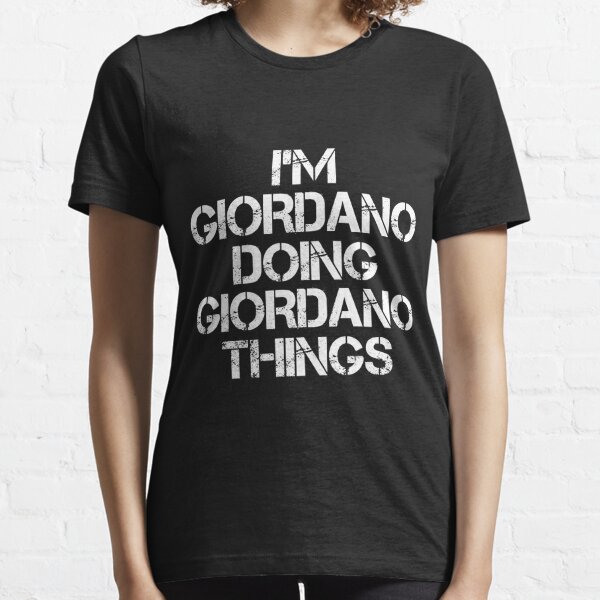 Shirt with logo - JOSHUA SANDERS - Giordano Boutique