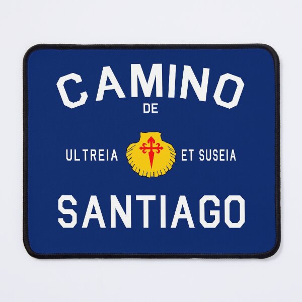 Item preview, Buen Camino de Santiago. Compostela Peregrino designed and sold by STdesigns.