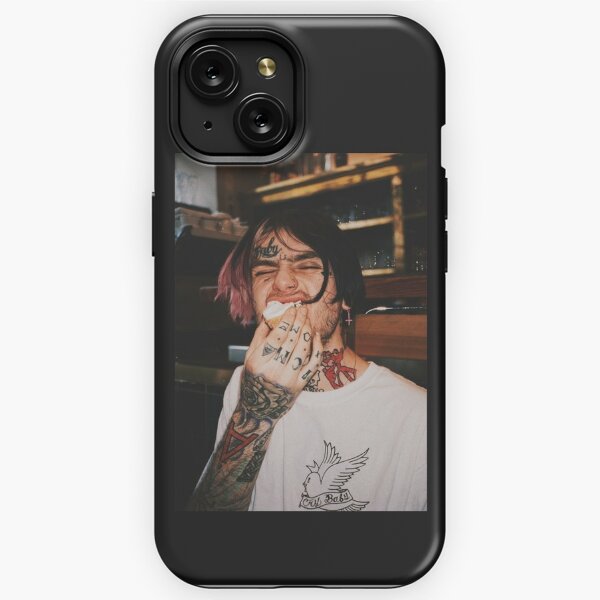 Lil Peep Tattoo iPhone Cases for Sale Redbubble