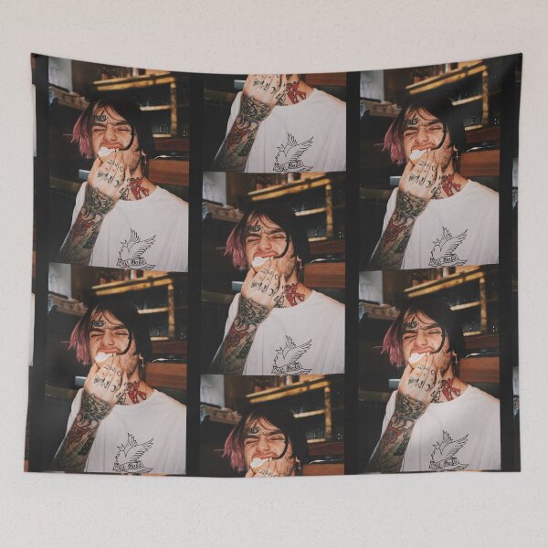 Item preview, Lil Peep designed and sold by hteboqueener.