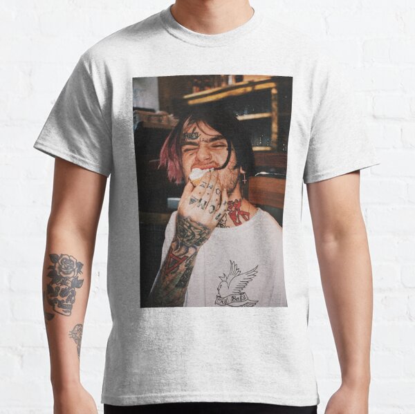 Lil Peep Classic T-Shirt