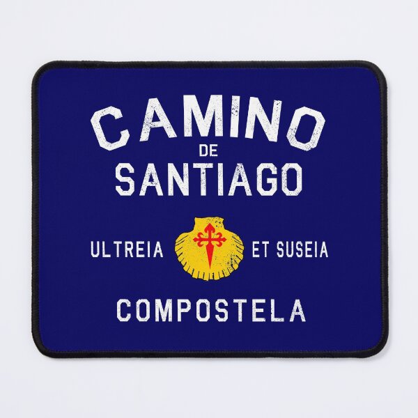 Item preview, Buen Camino de Santiago. Compostela Peregrino designed and sold by STdesigns.