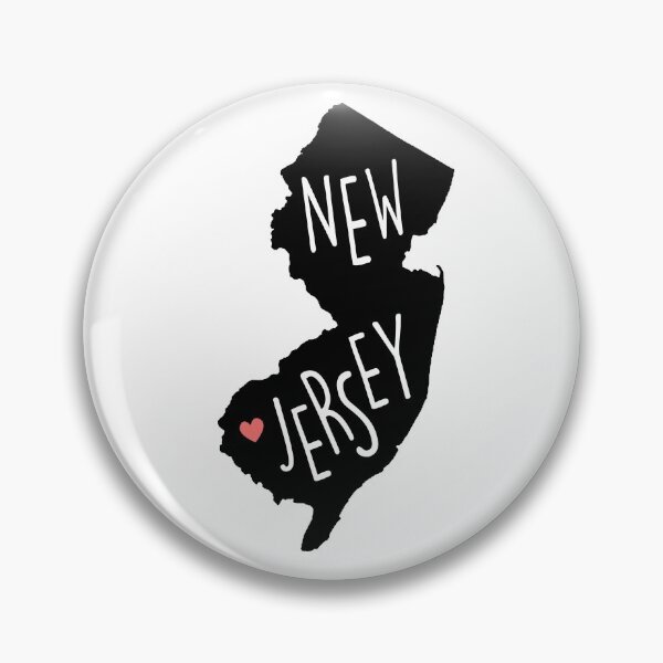 Item preview, New Jersey designed and sold by mynameisliana.
