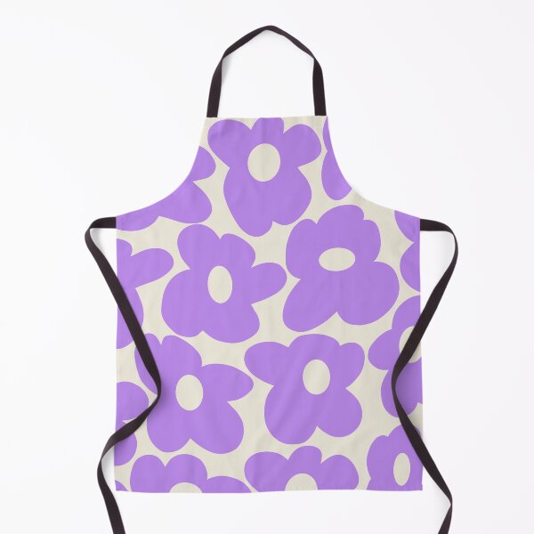 Item preview, Purple Groovy Flowers designed and sold by alekkar2002.