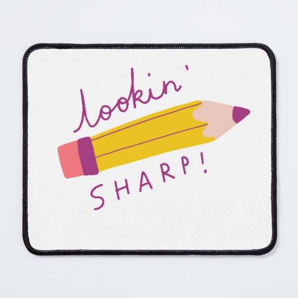 Item preview, Mini Pencil Lookin Sharp designed and sold by LifeProApperal.