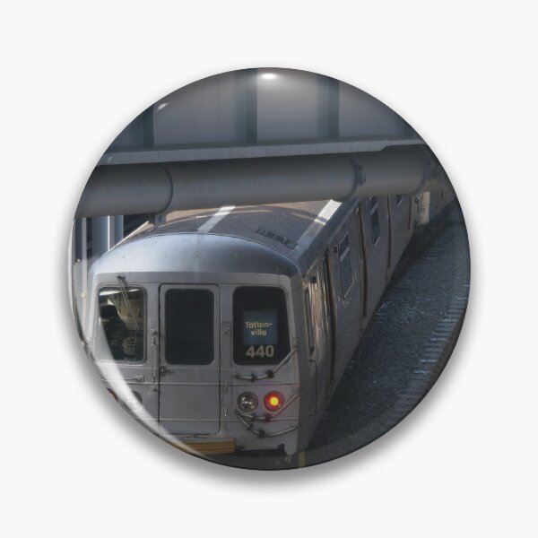 Item preview, 440 Train NYC designed and sold by leeslayyy.