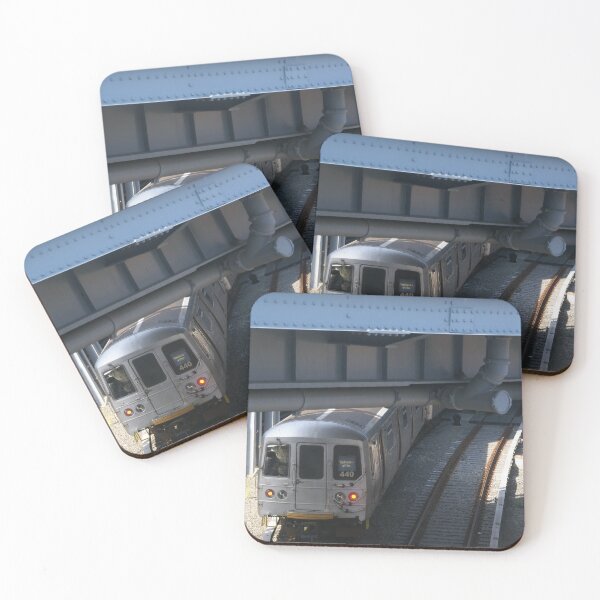Item preview, 440 Train NYC designed and sold by leeslayyy.